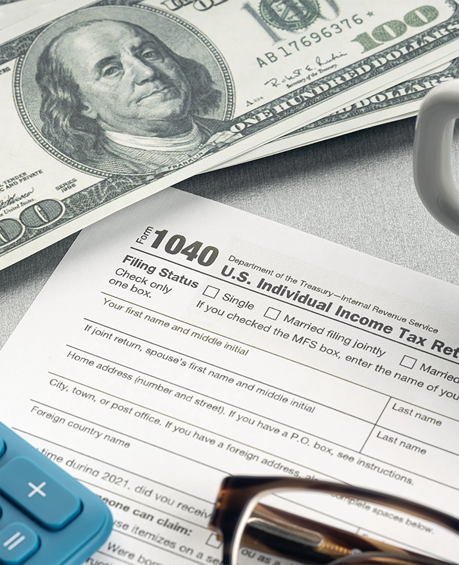 Tax <br />
Preparation